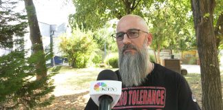 Ivica Božić – Sramni barjak duge na Europrajdu