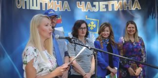 Projekat ,,Odvajamo’’ u Čajetini