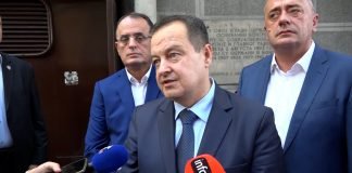 Dačić – 119. godišnjica osnivanja Srpske socijaldemokratske partije