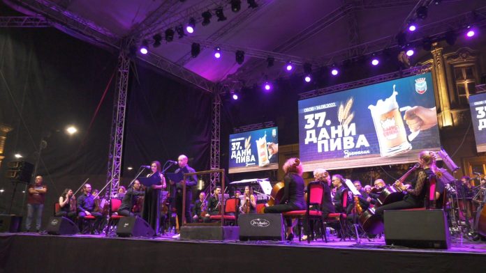 dani piva filharmonija