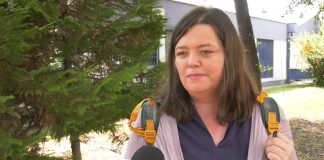 Nada Gladović – Litija za spas Srbije 28. avgusta u Beogradu