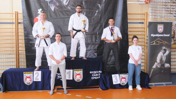 karate klub banatski cvet
