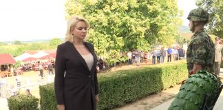 Obeležena 108. godišnjica Cerske bitke