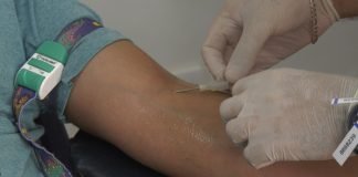 Vanredna akcija dobrovoljnog davanja krvi u Crvenom krstu 29. avgusta