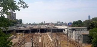 Izdata građevinska dozvola za staničnu zgradu na Prokopu
