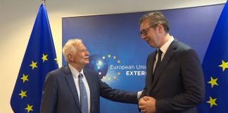 Brisel – Nema napretka u pregovorima, sutra obraćanje predsednika Vučića