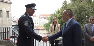 Ministar Vulin obišao Jedinicu za suzbijanje ekološkog kriminala
