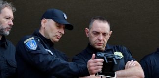 Ministar Vulin – Modernizacija opreme Jedinice za obezbeđenje određenih ličnosti i objekata