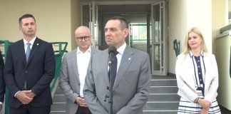 Ministar Vulin – Ključevi novih stanova pripadnicima snaga bezbednosti
