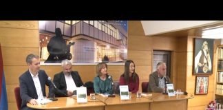 Bijeljina – Knjiga “Šarena ptica” Vinke Borovine