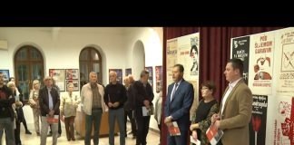 Bijeljina – Izložba “Jedna mladost, jedan san sreće”