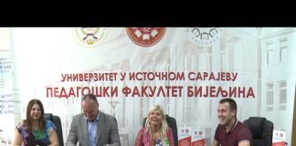 Bijeljina – Sporazum Pedagoškog fakulteta i hrvatske zajednice osnovnih škola