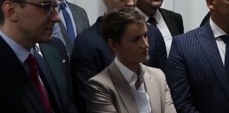 Ana Brnabić – Zvanični Beograd daje sve od sebe da narod na Kosovu oseti prisustvo države