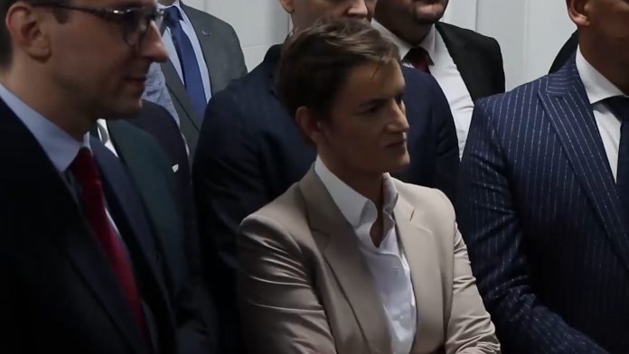 Brnabic na kosovu