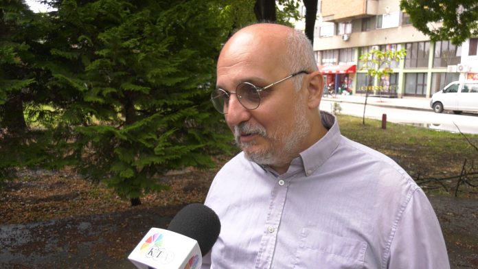 DEJAN PETAR ZLATANOVIĆ Komandant Kfora