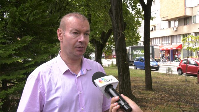 DRAGAN PETROVIĆ Politikolog Cvijetin Milivojević