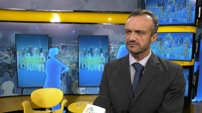 Dejan Mirovic Kosovo