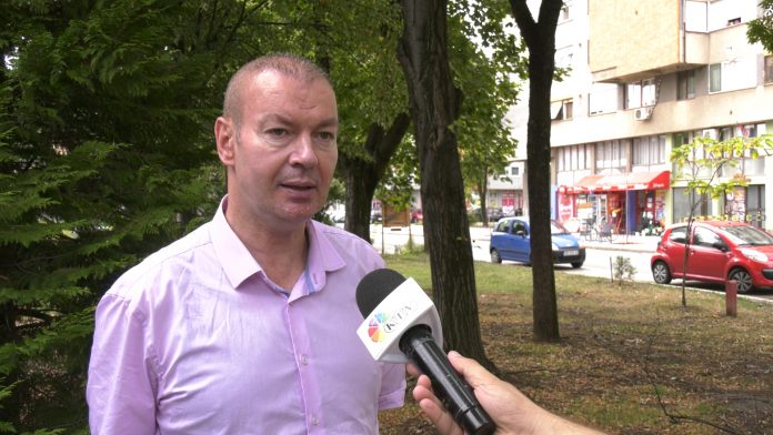 Dragan Petrovic Tajvan