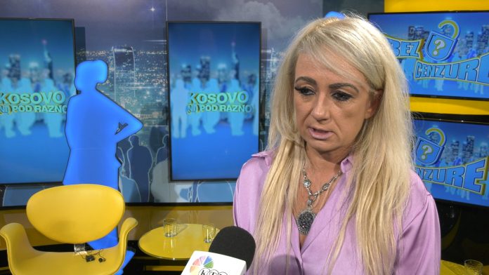 Dragana Trifkovic Darja Dugina