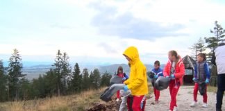 Javno preduzeće „Gold gondola“ Zlatibor obeležilo Svetski dan čistih planina