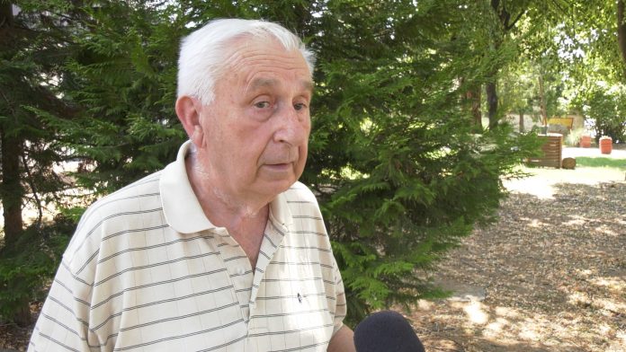 Jovan Pejin Pomirenje srba i hrvata