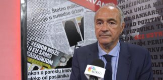 Milo Lompar – Vučićeva politika je negativna po srpske interese na Kosovu