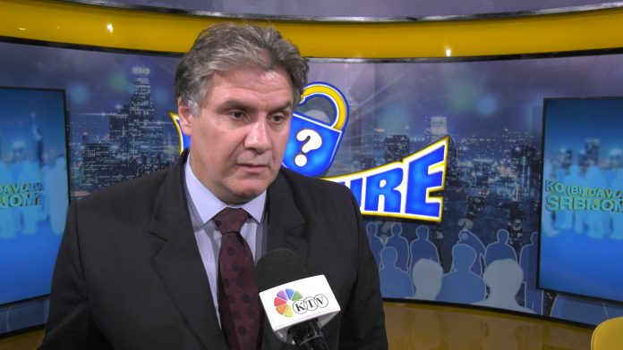 Miodrag Gavrilovic sankcije rusiji
