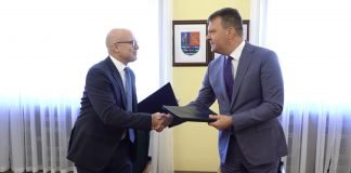 Ugovor o o finansiranju Projekta povećanja bezbednosti saobraćaja u Novom Sadu