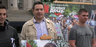 Nemanja Šarović – Predsednik Srbije Aleksandar Vučić je „gej ikona“