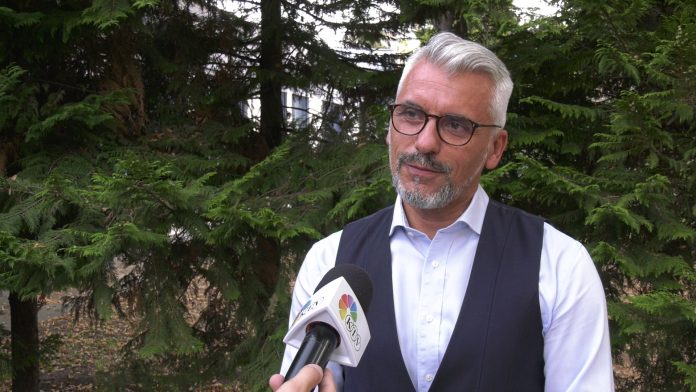 Sasa borojevic sankcije rusiji