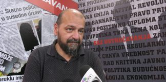 Dragan Šormaz – Dobro je što se debata vratila u politički život Srbije