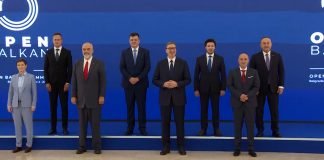 Počeo Samit lidera regionalne inicijative „Otvoreni Balkan“ u Beogradu