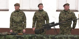 Centar Ministarstva odbrane Zrenjanin – Konkurs za dobrovoljno služenje vojnog roka s oružjem