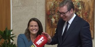 Vučić – Najveću stopu rasta trgovine beležimo sa Mađarskom
