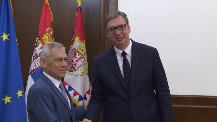 Vucic i Bocan Harcenko
