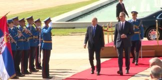 Vučić i Erdogan – Odnosi Srbije i Turske na najvišem nivou