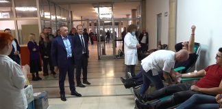 Ministar Vulin – Pripadnici MUP-a još jednom pokazali humanost i solidarnost