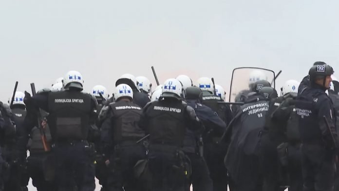 Vulin Pohvalio policajce