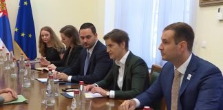 Brnabić – Srbija pruža podršku Berlinskom procesu
