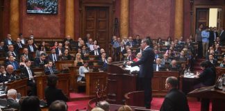 Usvojen izveštaj o pregovaračkom procesu sa Prištinom