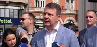 Mirović obišao radove na adaptaciji, rekonstrukciji i dogradnji Narodnog pozorišta u Subotici
