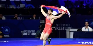 Arsalan i Datunašvili osvojili zlatne medalje na Svetskom prvenstvu u rvanju