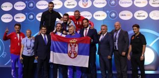 Svetsko prvenstvo u rvanju – Zlatom se okitili i Nađ i Nemeš