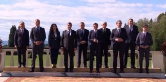 Vučić učestvovao na samitu Procesa Brdo-Brioni