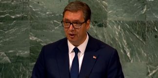 Vučić u UN – Grubo narušen suverenitet i teritorijalni integritet Srbije