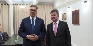 Vučić – Sastanci na marginama zasedanja Generalne skupštine Ujedinjenih nacija