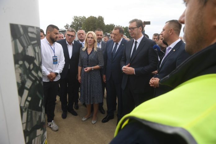 vucic izgradnja autoputa