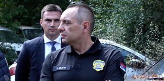 Ministar Vulin – Odlučna borba protiv narko dilera