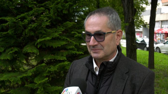 DAVOR KALAJŽIĆ Predsednik Srbije