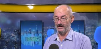 Davor Lukač – Cilj osnivanja „Moje Srbije“ ubacivanje prikrivenih satelita u pokret